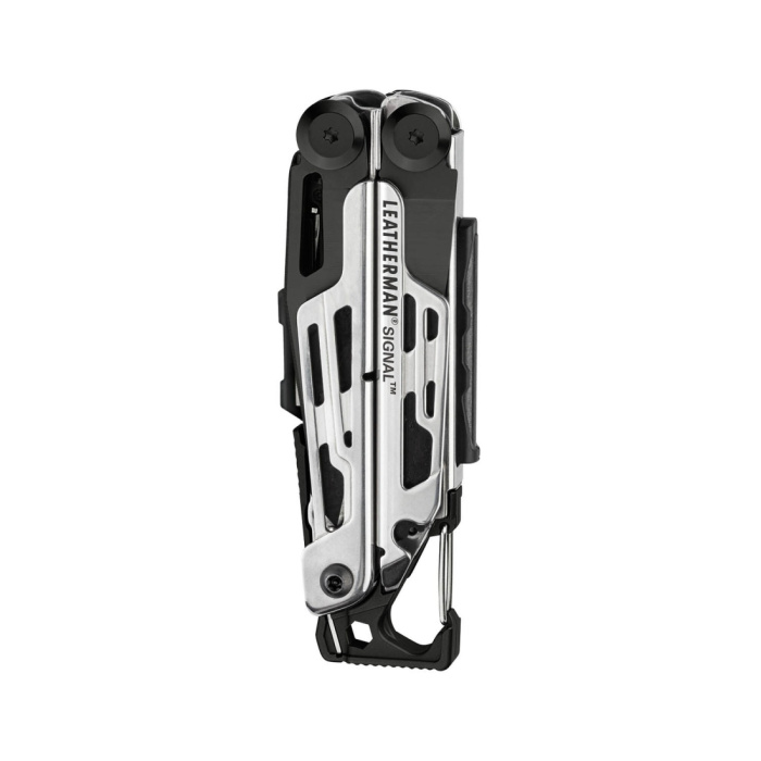 Narzędzie wielofunkcyjne Multitool Leatherman Signal - Black & Stainless (832625)